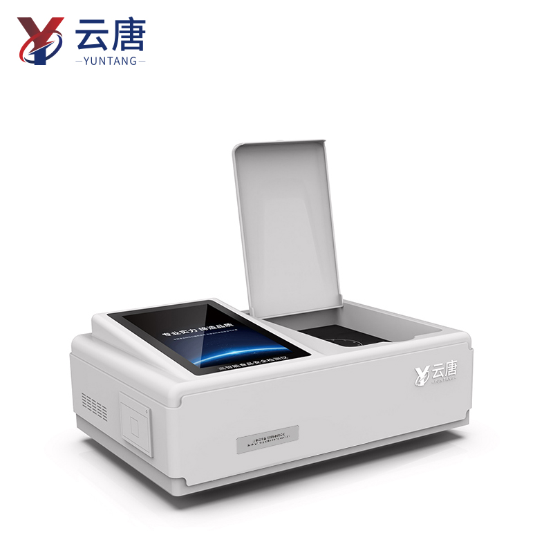 YT?GA4 三膠體金食品安全檢測儀｜核心賣點與常見問題解答